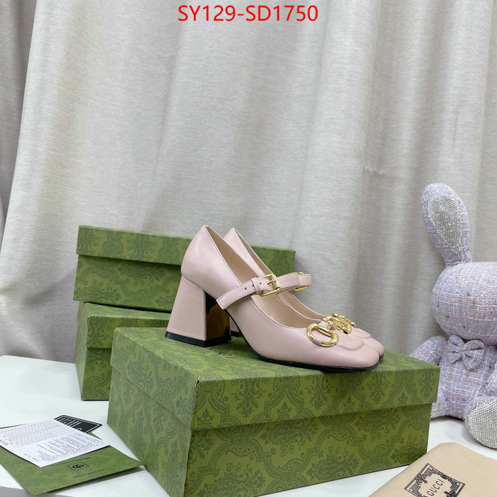 Women Shoes-Gucci,best quality fake , ID: SD1750,$: 129USD