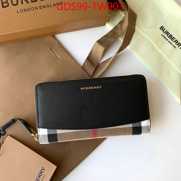 Burberry Bags(TOP)-Wallet,buy ,ID: TW903,$: 99USD