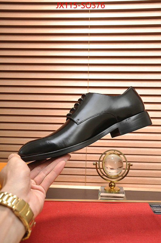 Men Shoes-LV,top quality designer replica , ID: SO376,$: 115USD