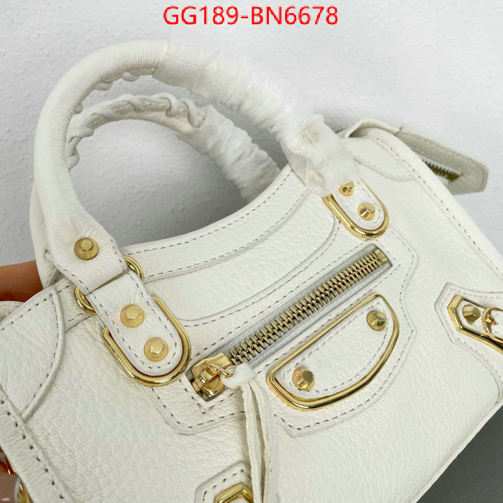 Balenciaga Bags(TOP)-Neo Classic-,website to buy replica ,ID: BN6678,$: 189USD