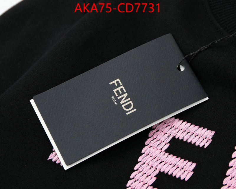 Clothing-Fendi,1:01 , ID: CD7731,$: 75USD