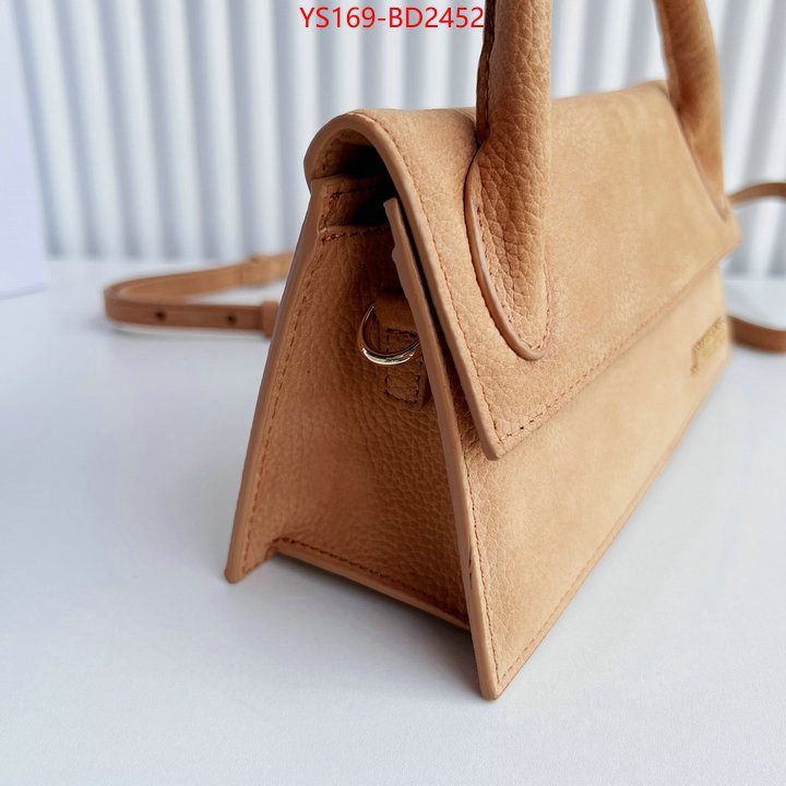 Jacquemus Bags(TOP)-Handbag-,replica ,ID: BD2452,$: 179USD