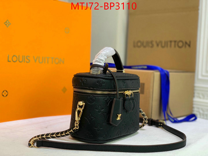 LV Bags(4A)-Vanity Bag-,shop designer replica ,ID: BP3110,$: 72USD