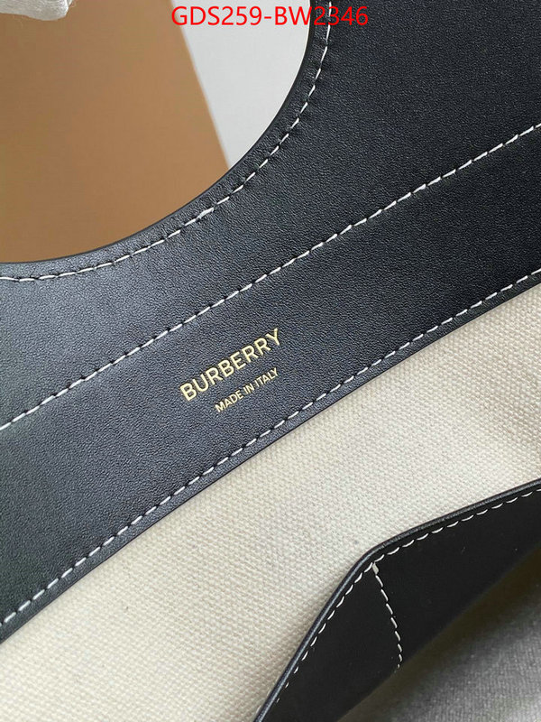 Burberry Bags(TOP)-Handbag-,perfect ,ID: BW2346,$: 259USD