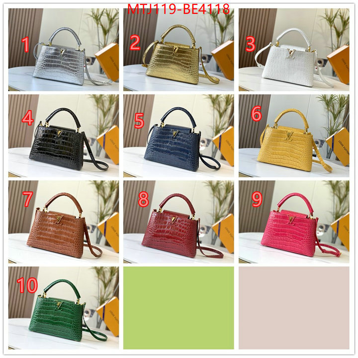 LV Bags(4A)-Handbag Collection-,buy aaaaa cheap ,ID: BE4118,$:119USD