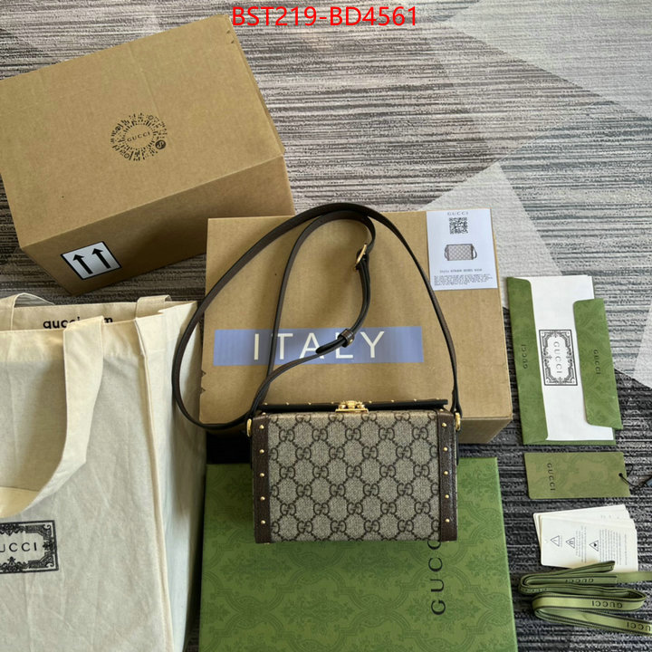 Gucci Bags(TOP)-Diagonal-,where can you buy a replica ,ID: BD4561,$: 219USD