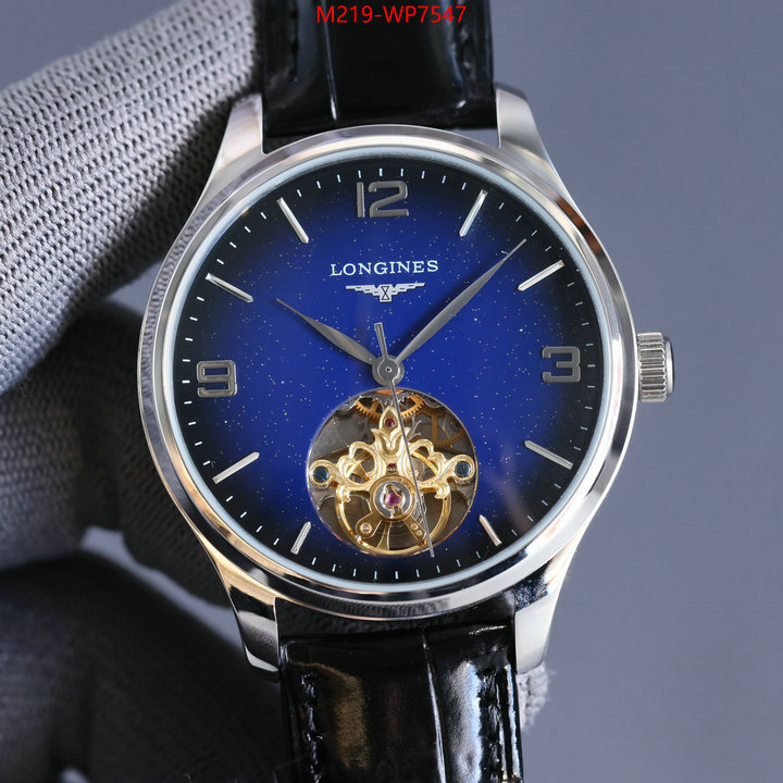 Watch (TOP)-Longines,where can you buy a replica , ID: WP7547,$: 219USD