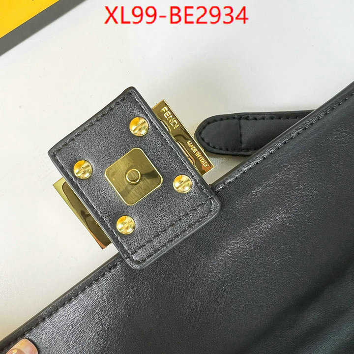 Fendi Bags(4A)-Baguette-,1:1 clone ,ID: BE2934,$: 99USD