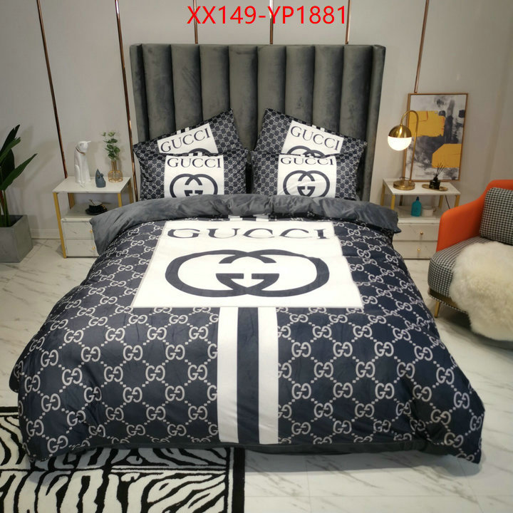 Houseware-Gucci,brand designer replica , ID: YP1881,$: 149USD