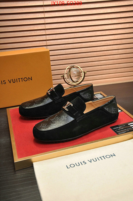 Men Shoes-LV,every designer , ID: SO389,$: 109USD