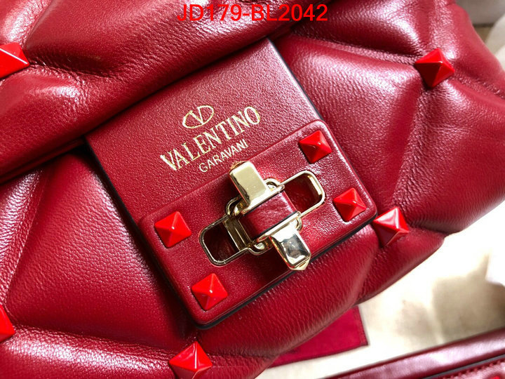 Valentino Bags (TOP)-Diagonal-,top quality ,ID: BL2042,$: 179USD