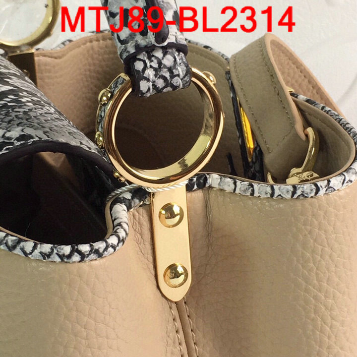 LV Bags(4A)-Handbag Collection-,ID：BL2314,$:89USD