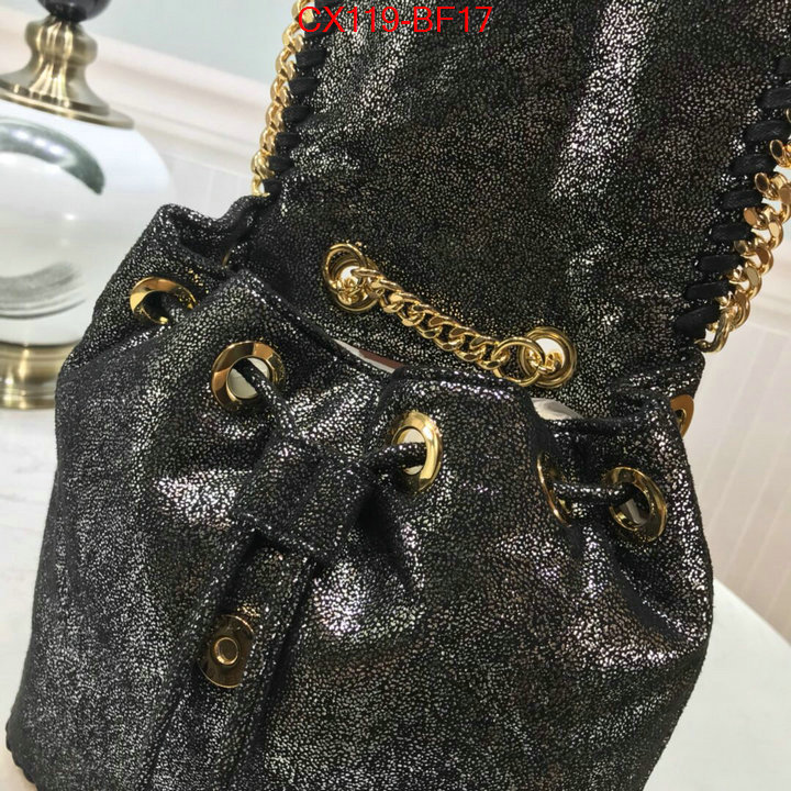 Stella McCartney Bags(4A)-Backpack-,perfect replica ,ID: BF17,$:119USD