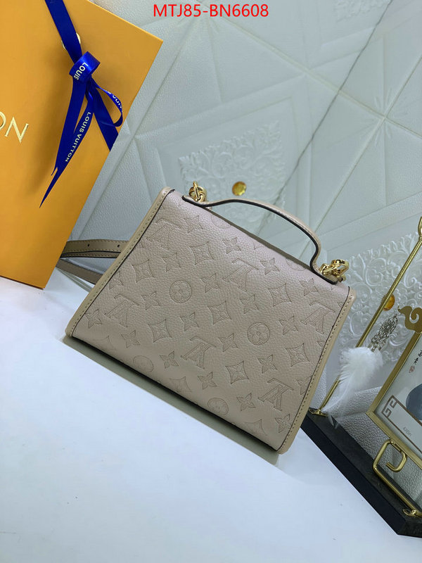 LV Bags(4A)-Pochette MTis Bag-Twist-,ID: BN6608,$: 85USD