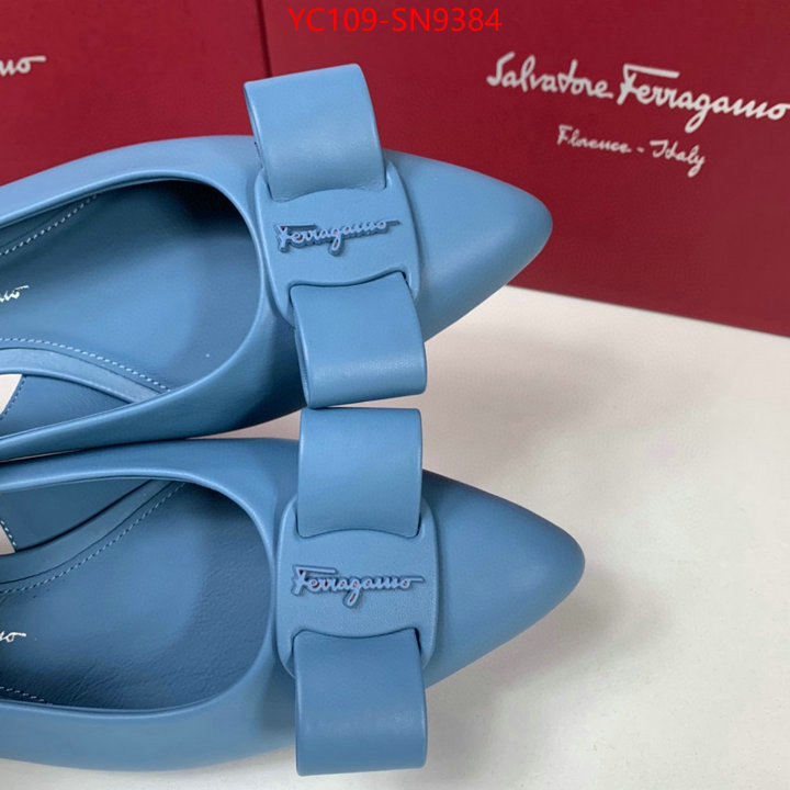 Women Shoes-Ferragamo,best fake , ID: SN9384,$: 109USD