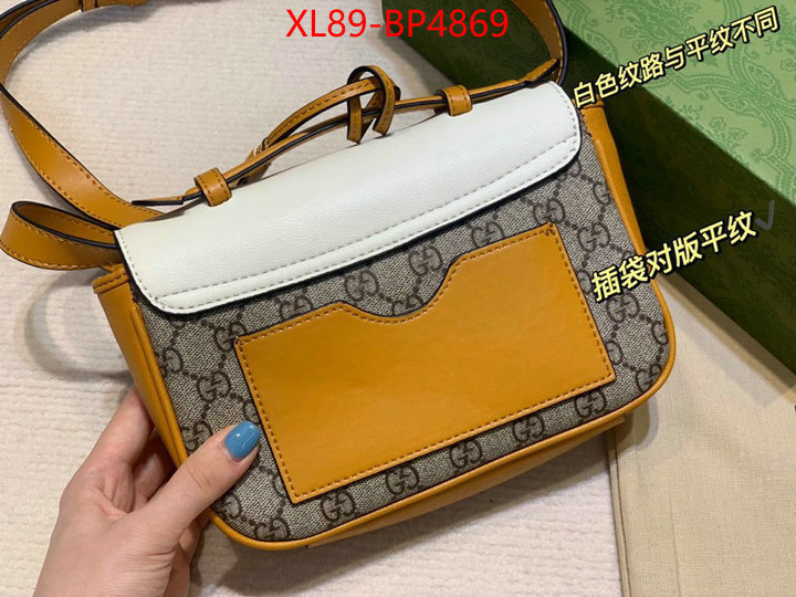 Gucci Bags(4A)-Padlock-,from china ,ID: BP4869,$: 89USD