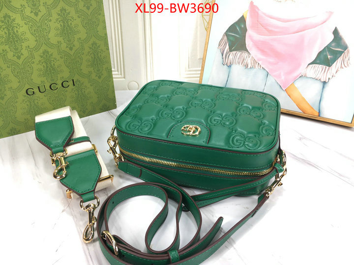 Gucci Bags(4A)-Diagonal-,the quality replica ,ID: BW3690,$: 99USD