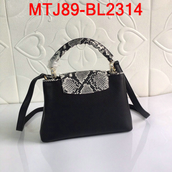 LV Bags(4A)-Handbag Collection-,ID：BL2314,$:89USD