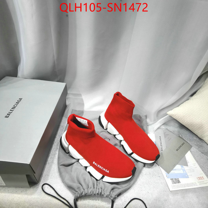 Women Shoes-Balenciaga,website to buy replica , ID: SN1472,$: 105USD