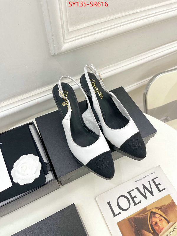 Women Shoes-Chanel,best luxury replica , ID: SR616,$: 135USD