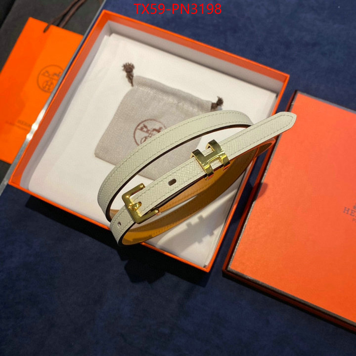 Belts-Hermes,top quality fake , ID: PN3198,$: 59USD