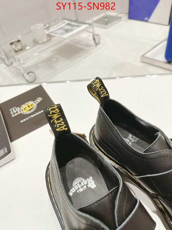 Women Shoes-DrMartens,hot sale , ID: SN982,$: 115USD