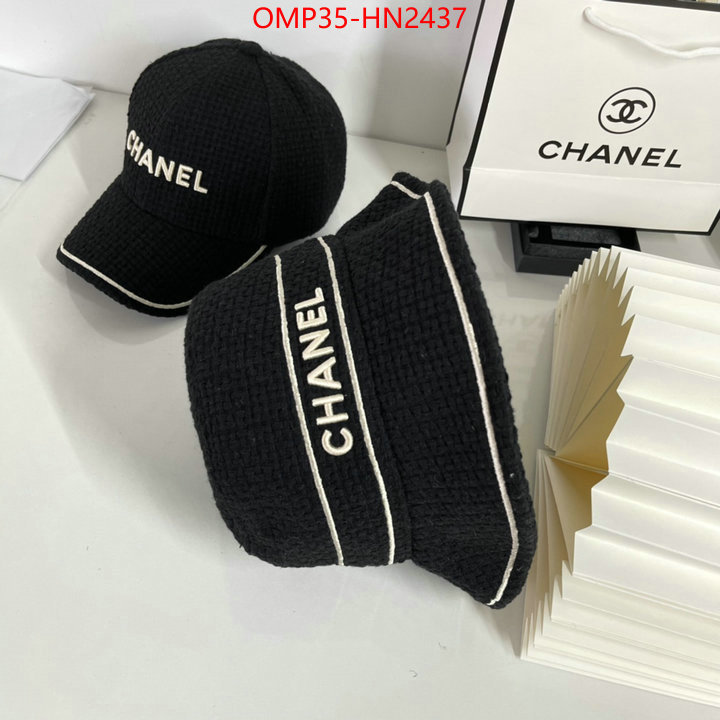 Cap (Hat)-Chanel,where should i buy replica , ID: HN2437,$: 35USD