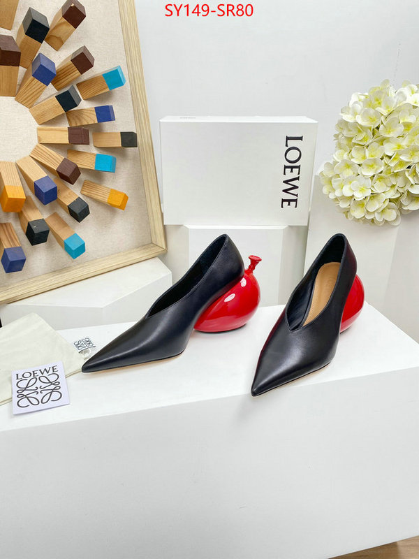 Women Shoes-Loewe,sell online , ID: SR80,$: 149USD