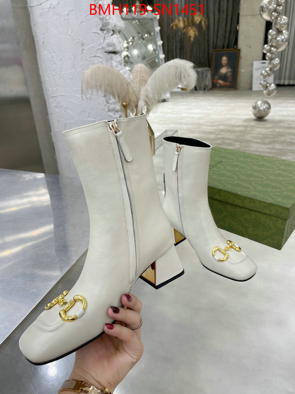 Women Shoes-Gucci,aaaaa replica designer , ID: SN1451,$: 119USD