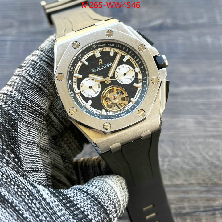 Watch (TOP)-Audemars Piguet,top perfect fake , ID: WW4546,$: 265USD