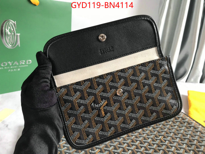 Goyard Bags(4A)-Handbag-,perfect quality designer replica ,ID: BN4114,$: 119USD