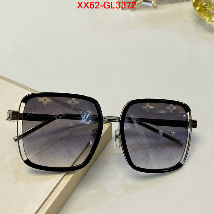 Glasses-LV,where to buy the best replica , ID: GL3372,$: 62USD