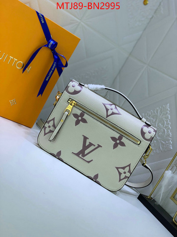 LV Bags(4A)-Pochette MTis Bag-Twist-,ID: BN2995,$: 89USD