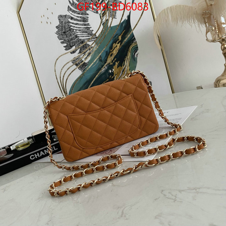 Chanel Bags(TOP)-Diagonal-,ID: BD6083,$: 199USD