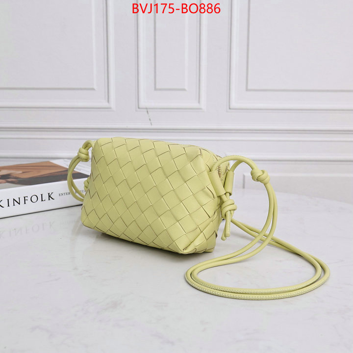 BV Bags(TOP)-Diagonal-,luxury ,ID: BO886,$: 175USD