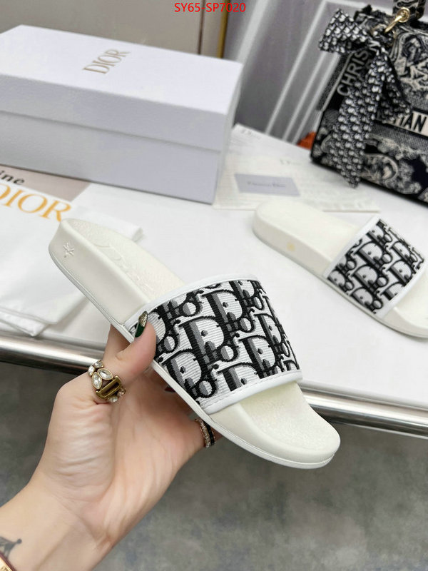 Women Shoes-Dior,best replica , ID: SP7020,$: 65USD