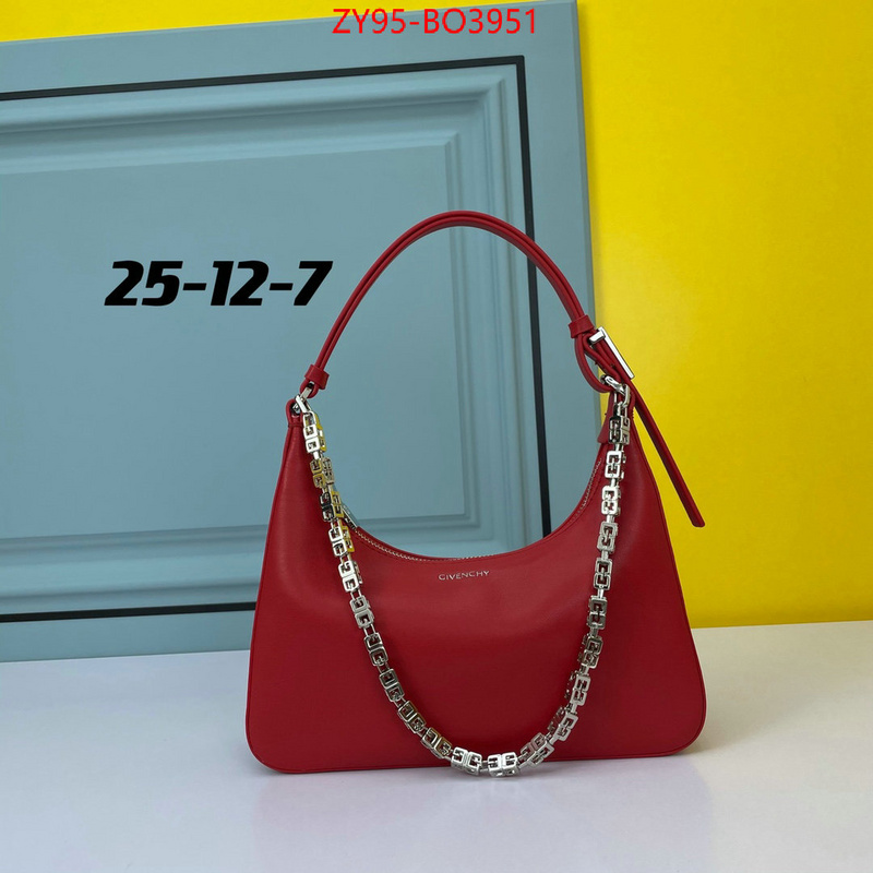 Givenchy Bags(4A)-Handbag-,ID: BO3951,$: 95USD