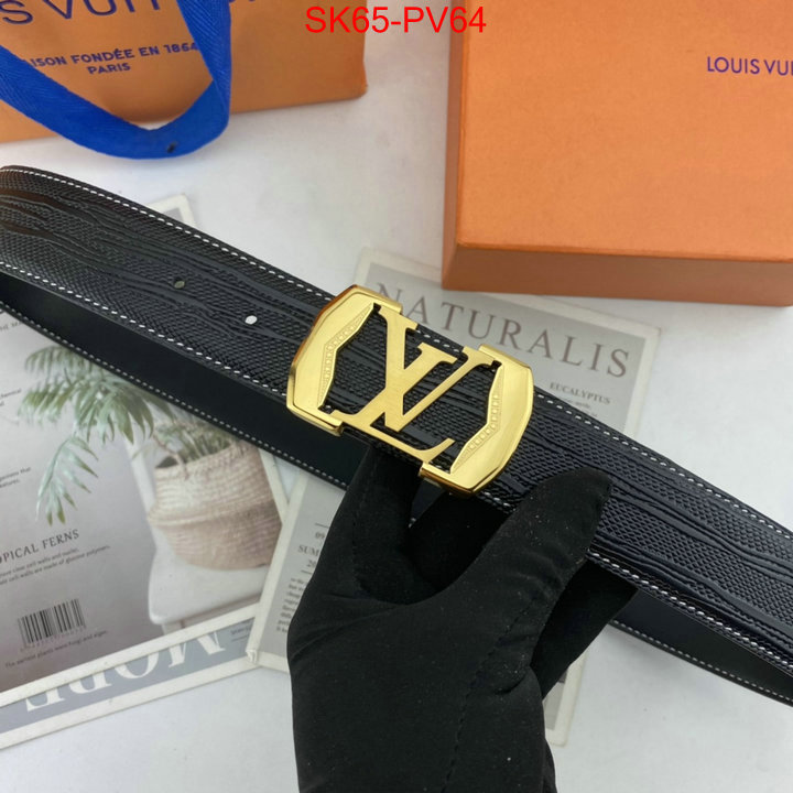Belts-LV,copy aaaaa , ID: PV64,$: 65USD