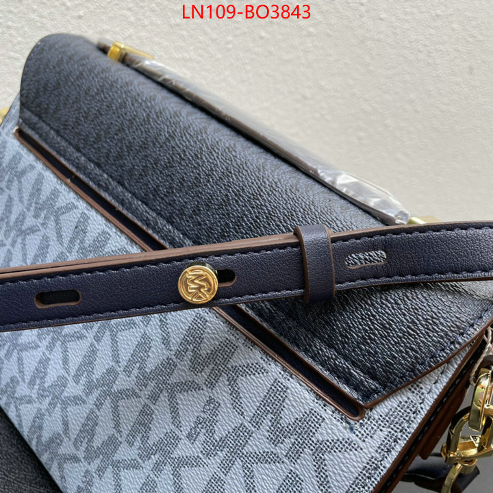 Michael Kors Bags(4A)-Diagonal-,high quality aaaaa replica ,ID: BO3834,$: 109USD