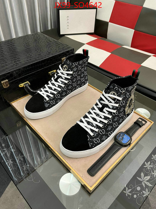 Men Shoes-Gucci,where to buy the best replica , ID: SO4642,$: 99USD