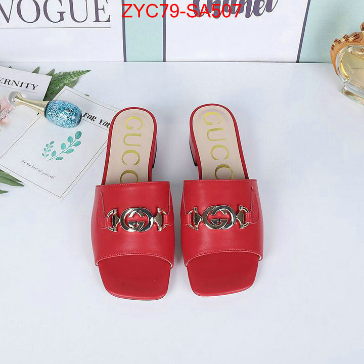 Women Shoes-Gucci,the best affordable , ID:SA507,$:79USD