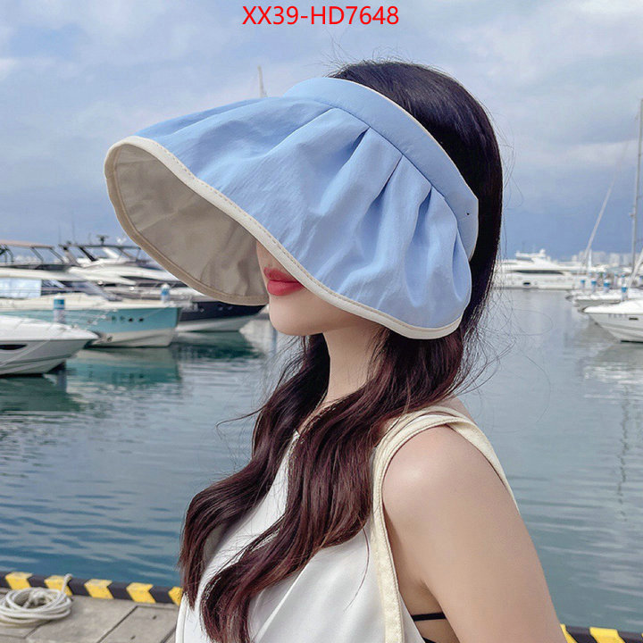 Cap (Hat)-Celine,designer fake , ID: HD7648,$: 39USD