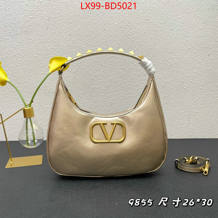 Valentino Bags(4A)-Handbag-,buy sell ,ID: BD5021,$: 99USD