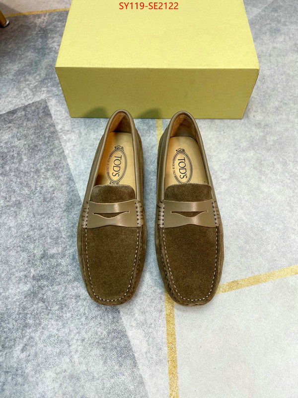 Men Shoes-Tods,found replica , ID: SE2122,$: 119USD