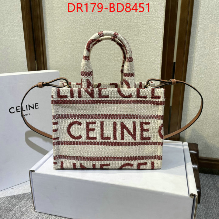 CELINE Bags(TOP)-Handbag,replicas ,ID: BD8451,$: 179USD