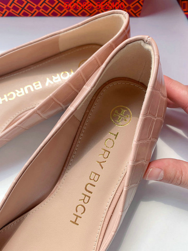 Women Shoes-Tory Burch,what's the best to buy replica ,ID: SE2400,$: 89USD