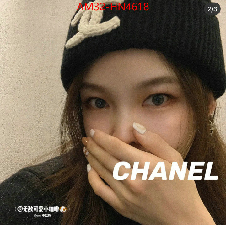 Cap (Hat)-Chanel,flawless , ID: HN4618,$: 32USD