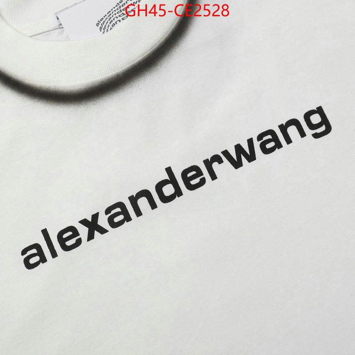 Clothing-Alexander Wang,buy 1:1 , ID: CE2528,$: 45USD