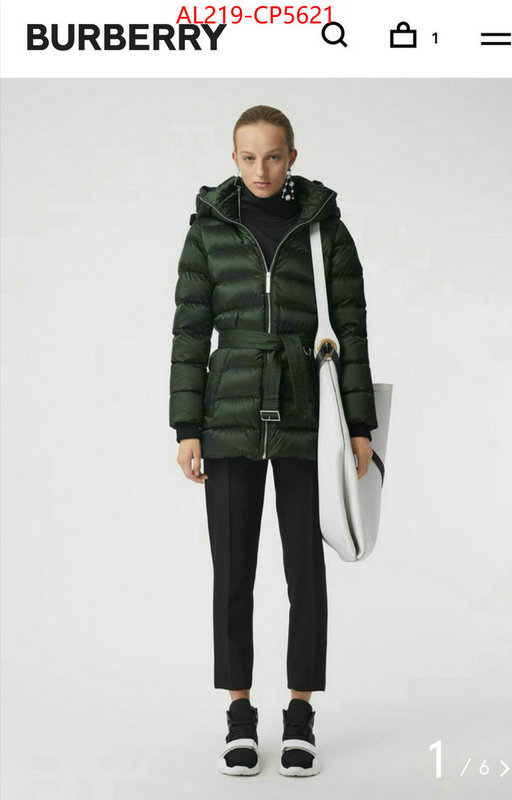 Down jacket Women-Burberry,aaaaa , ID: CP5621,