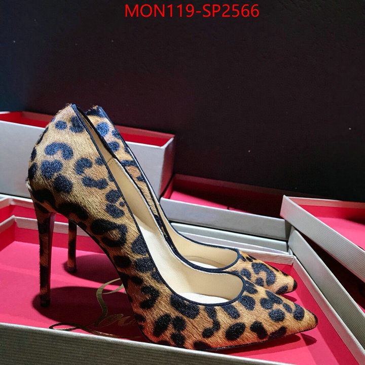 Women Shoes-Chrstn 1ouboutn,high quality 1:1 replica , ID: SP2566,$: 119USD